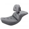 Saddlemen I14-07-181BR Roadsofa PT Seat W/ Backrest For Indian Touring (2014-)
