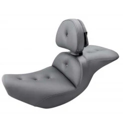 Saddlemen I14-07-181BR Roadsofa PT Seat W/ Backrest For Indian Touring (2014-)