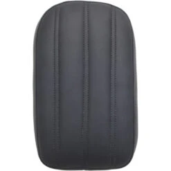 Saddlemen SA1010 Knuckle Phantom 6" Pillion Pad, Black