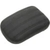 Saddlemen SA1011 Knuckle Phantom 7" Pillion Pad, Black