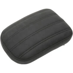 Saddlemen SA1011 Knuckle Phantom 7" Pillion Pad, Black