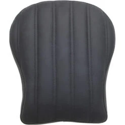 Saddlemen SA1012 Knuckle Phantom 9" Pillion Contour Pad, Black