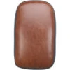 Saddlemen SA1014 Lariat Phantom 7" Pillion Pad, Brown