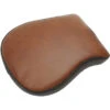Saddlemen SA1015 Lariat Phantom 9" Pillion Contour Pad, Brown
