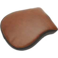 Saddlemen SA1015 Lariat Phantom 9" Pillion Contour Pad, Brown