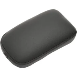 Saddlemen SA1016 S3 Phantom 6" Pillion Pad, Black