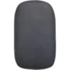 Saddlemen SA1019 S3 Phantom 6" Pillion Pad, Black