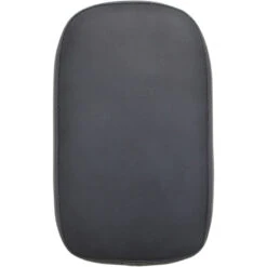 Saddlemen SA1019 S3 Phantom 6" Pillion Pad, Black