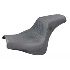 Saddlemen SM-81828 Speed Merchant Pro Series Seat For Harley Fat Bob FXFB/FXFBS