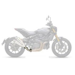 SC-Project I01-DE-FT Decat Link Pipe, Titanium For Indian FTR1200 '19-