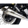 SC-Project RE01-37A70S Conic 70s Style Slip-on Exhaust For Interceptor/Continental GT '19-