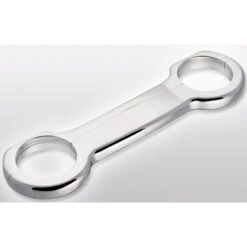 SuperBrace 5186-02 Fork Stabilizer Harley Sportster Custom Mid-Glide XL1200C (2011-)