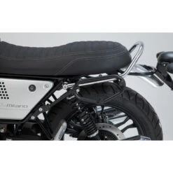 Sw-Motech HTA.17.595.10001 SLC Side Carrier, Left For Moto Guzzi V7 III (2017-)