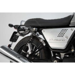 Sw-Motech HTA.17.595.11001 SLC Side Carrier, Right For Moto Guzzi V7 III (2017-2020)