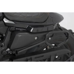Sw-Motech HTA.18.019.10000 SLC Side Carrier, Left For Harley Sportster S '21-