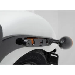 Sw-Motech HTA.18.682.10200 SLH Single Side Carrier For Harley Softail Slim (2018-)