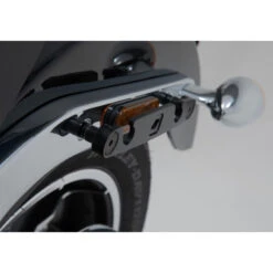 Sw-Motech HTA.18.682.10300 SLH Side Carrier, LHS Harley Softail Low Rider (2018-)