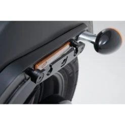 Sw-Motech HTA.18.682.10400 SLH Side Carrier, LHS Harley Softail Fat Boy (2018-)