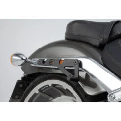 Sw-Motech HTA.18.682.10600 SLH Side Carrier, Right Harley Softail Breakout & Fat Boy (2018-)