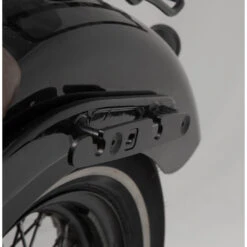 Sw-Motech HTA.18.682.11000 SLH Side Carrier, Left Harley Softail Slim (2012-2017)