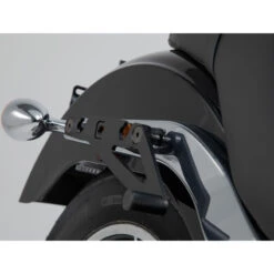 Sw-Motech HTA.18.682.11200 SLH Side Carrier, Right Harley Softail Low Rider (2018-)