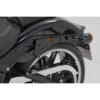 Sw-Motech HTA.18.682.11500 SLH Side Carrier LH1, Left For Softail Breakout/Fat Boy