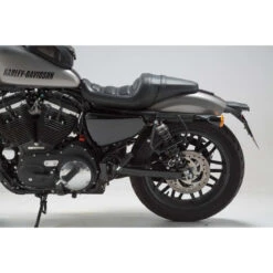 Sw-Motech HTA.18.768.10001 SLC Side Carrier, Left Harley Sportster 883 & 1200 (2004-)