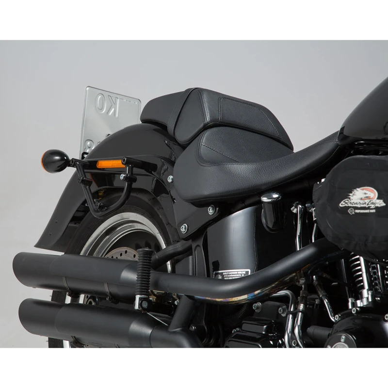 Sw-Motech HTA.18.793.11000 SLC Side Carrier, Right For Harley Davidson Softail Models - Image 2