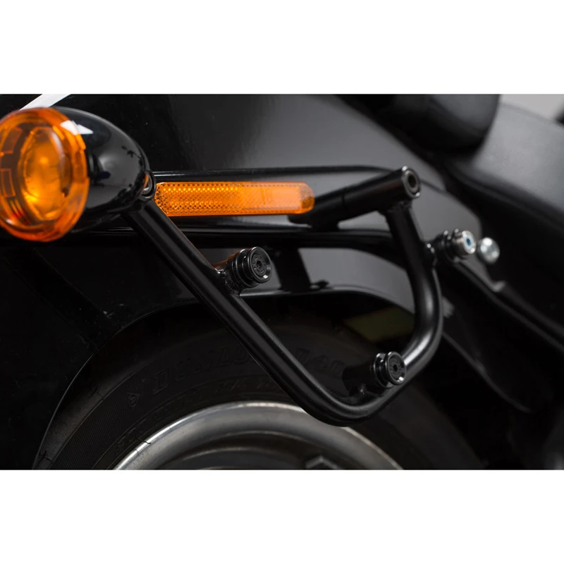 Sw-Motech HTA.18.793.11000 SLC Side Carrier, Right For Harley Davidson Softail Models - Image 3