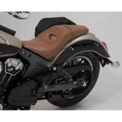 Sw-Motech HTA.20.682.10000 SLH Side Carrier, Left For Indian Scout (2016-)