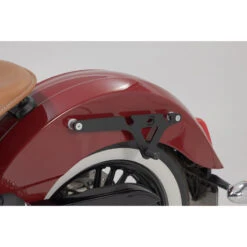 Sw-Motech HTA.20.682.10100 SLH Side Carrier LH1, Left For Indian Scout '16-