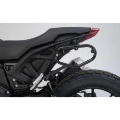 Sw-Motech HTA.20.935.10000 SLC Single Side Carrier, Left For Indian FTR1200 (2019-)