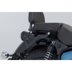 Sw-Motech HTA.41.682.11000 SLH Side Carrier LH1, Right For Royal Enfield Meteor 350 '20-