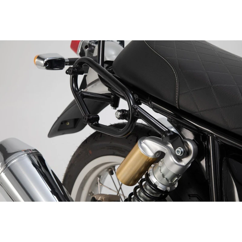 Sw-Motech HTA.41.937.11000 SLC Right Side Carrier For Interceptor/Continental GT (2018-) - Image 3