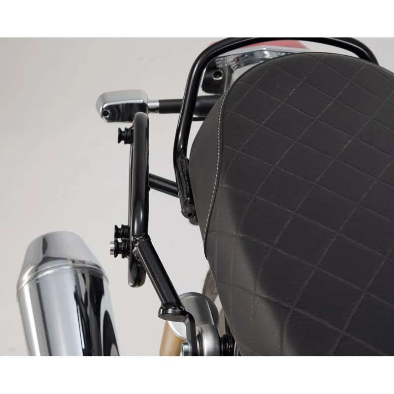 Sw-Motech HTA.41.937.11000 SLC Right Side Carrier For Interceptor/Continental GT (2018-) - Image 4