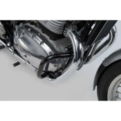 Sw-Motech SBL.41.937.10000/B Crash Bars, Black For Royal Enfield Interceptor/Continental GT