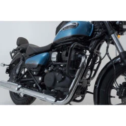 Sw-Motech SBL.41.983.10000/B Crashbars, Black For Royal Enfield Meteor 350 (2020-)