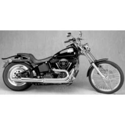Thunderheader Model 1017 Exhaust For Harley-Davidson Softails '86-'99