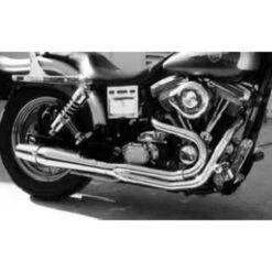 Thunderheader Model 1022 Exhaust For Harley-Davidson Dyna '93-'98