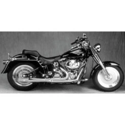 Thunderheader Model 1027 Exhaust For Harley-Davidson Softails '86-'06