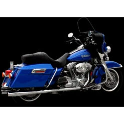 Thunderheader Model 1069 Exhaust For Harley-Davidson Dyna '12-'14