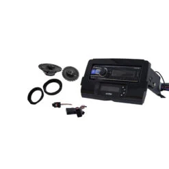Drive Unlimited Stereo Kit For Harley-Davidson Street Glide (2014-current)