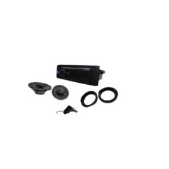 Drive Unlimited Stereo Kit For Harley-Davidson Touring (1998-2013)