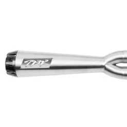 Two Bros 005-3750199 Comp-S 2 Into 1 Slip-on Exhaust Harley Dyna (2006-2017)