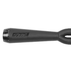 Two Bros 005-4110199-B Comp-S 2-1 Full Exhaust, Black For Harley Sportster '04-'13