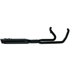 Two Bros 005-46402-BS 2-1 Ghost Full System Exhaust For Harley Touring (2017-)