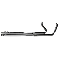 Two Bros 005-46802 2-1 Ghost Full System Exhaust For Harley Touring (2017-)