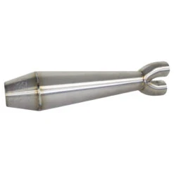 Two Bros 005-4700199 Megaphone Gen II 2 Into 1 Full Exhaust Harley XL Sportster (2014-)