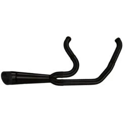 Two Bros 005-4870199-B Milwaukee Eight Comp-S Shorty Full Exhaust Harley Touring (2017-)