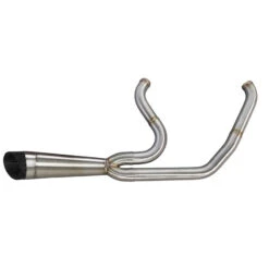 Two Bros 005-4870199 Milwaukee Eight Comp-S Shorty Full Exhaust Harley Touring (2017-)